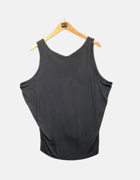 Tank top black ladies FM
